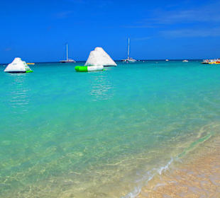 Strand auf Grand Turk