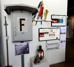 Eisenbahngeschichte im Industriemuseum Lohne