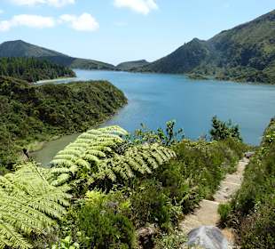 Lagoa do Fogo