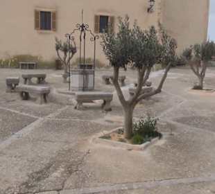 Wallfahrtskirche Santuari de Sant Salvador