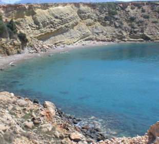 Strand Agios Theodoros
