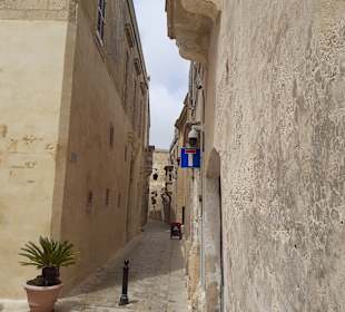 Bastion Square, Mdina