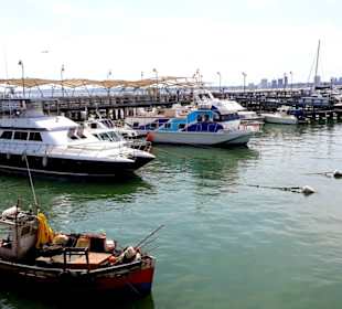 Stadtrundgang Punta del Este