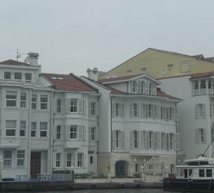 Osmanischer Baustil antik