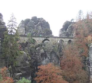 Bastei Sächsische Schweiz - Elbsandsteingebirge