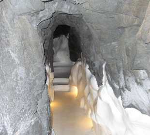 Unterirdische Verbindungsgänge