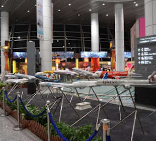 Flughafen Kuala Lumpur