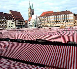 Am 24.12. Der Markt gesamt