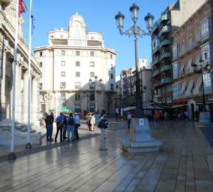 Altstadt Cartagena