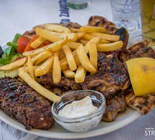 Dimitri's Grillplate