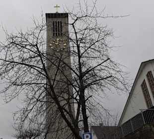 Johanneskirche Sondelfingen