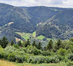 Wandern Simonswald