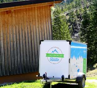 Lastenaufzug nur aLM