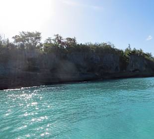 Traumstrände unterwegs auf der Saone Tour