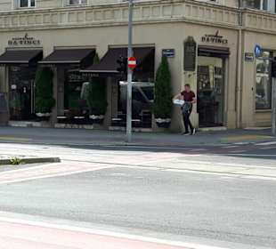 Widok z zewnatrz.