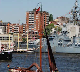 Hafengeburtstag 2008