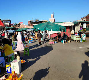 Djemaa el Fna