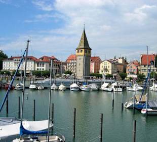 Lindau/Hafen