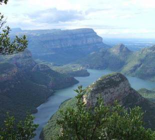 Blyde River Canyon