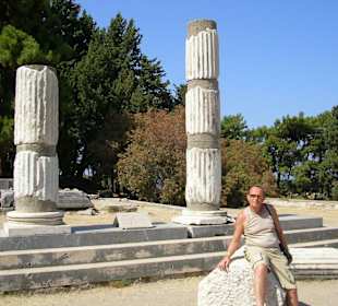 Asklepieon die Ruienstadt