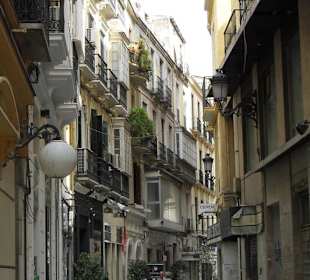 Malaga Innenstadt
