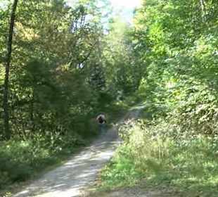 Wanderung Kirnberg-Runde Bebenhausen
