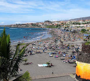Panorama Playa Fanabe