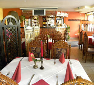 Restaurant Taj-Mahal