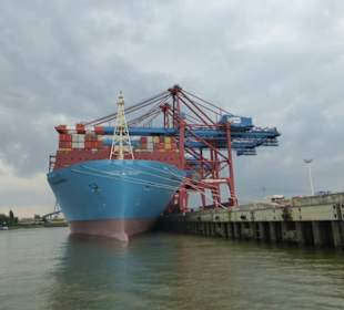 Große Hafenrundfahrt mit der MS Hammonia