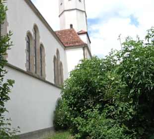 Kirche St. Pankratius Bühl