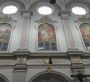 In der Peterskirche