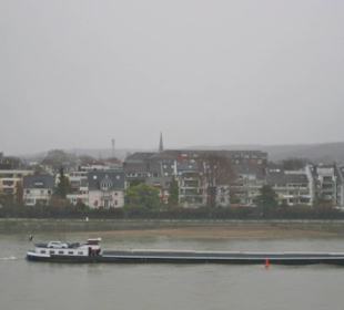 Alter Zoll - Ausblick