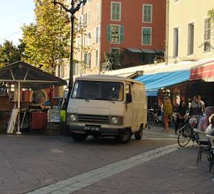 Altstadt Blumenmarkt