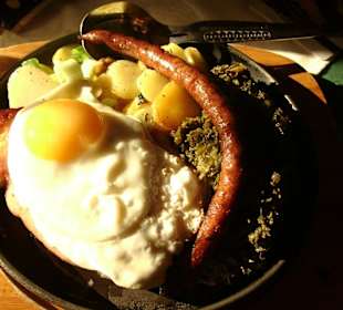 Stolberger Bratkartoffelpfanne