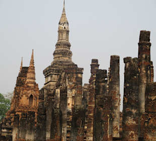 Historischer Park in Phitsanulok