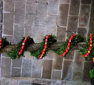 Osterbrunnen Großgeschaidt