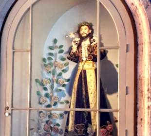 Santa Catalina Kloster