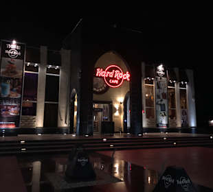 Hard Rock Cafe Nabq