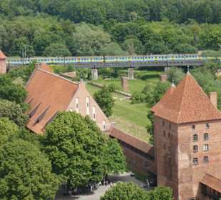 Malbork zamek i jego atrakcje
