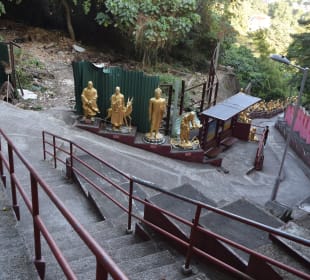 Temple of 10.000 Buddhas