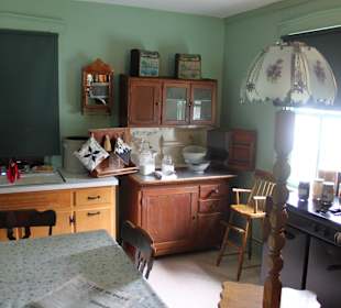 The Amish Village Lancaster Pennsylvania