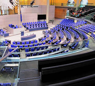 Reichstag - Bundestag