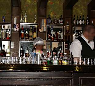 Lobby-Bar im Ambos Mundos