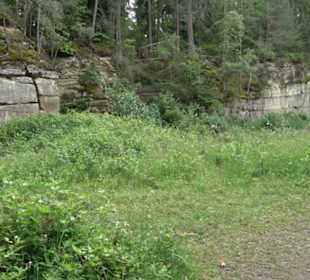 Schutzgebiet Spitzberg, Pfaffenberg