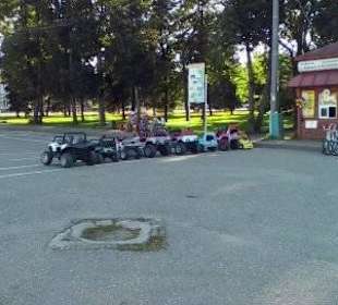 Uglitsch Verkehrsgarten