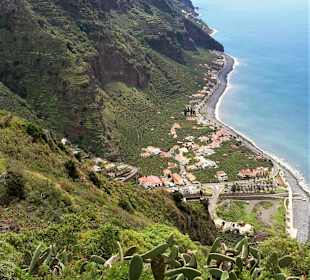 Wandern Funchal