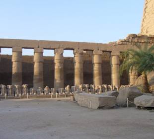 Karnak Tempel