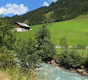 Wandern Kleinarl