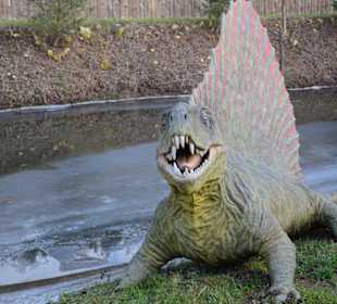 Bałtów - park jurajski