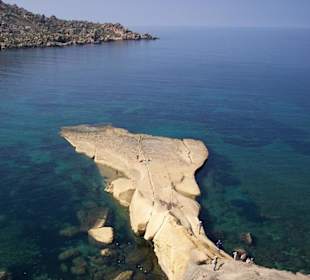 Grillplatz für Sonnenanbeter